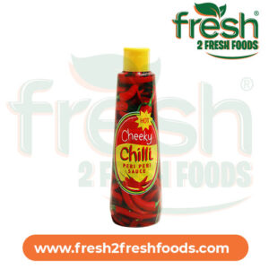 Cheeky Chilli