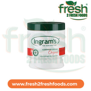 Ingram's Camphor Cream