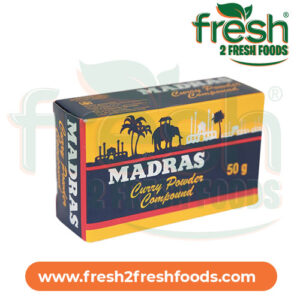 Madras Curry Powder
