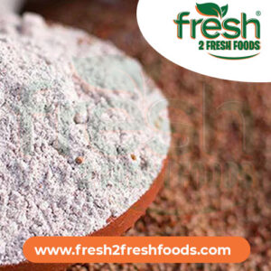 Organic Finger Millet Zviyo 2kg