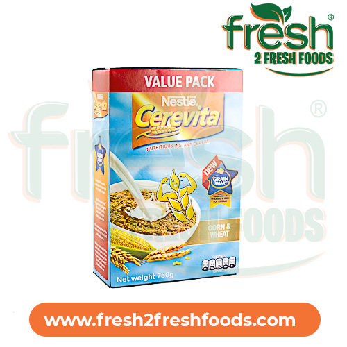 Nestle Cerevita