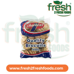 Charhons Quality Loose Biscuits 500g