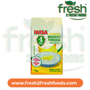 Iwisa Instant Breakfast 1kg