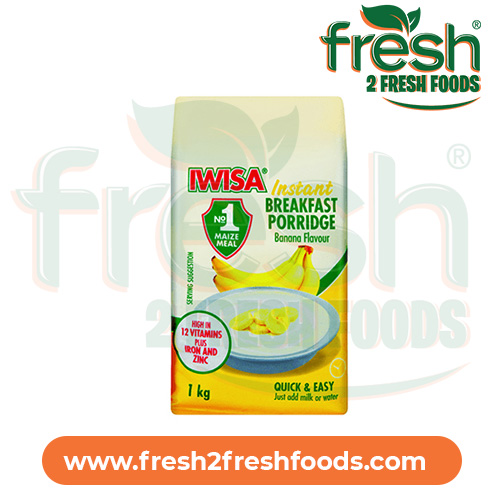 Iwisa Instant Breakfast 1kg