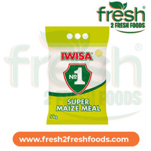 Iwisa Maize meal