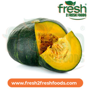Green / kabucha pumpkins