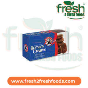 Romany Creams 200g