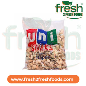 Maputi Popped White Maize