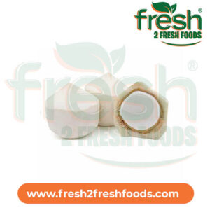 Jellynuts Fresh coconut