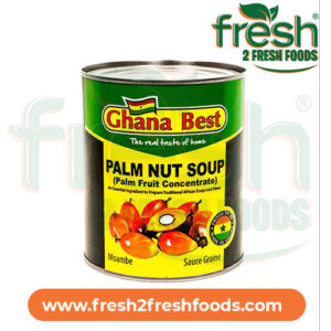 Palm Nut Soup