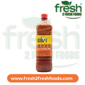 Pure Palm Oil 1L