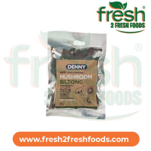 Mushroom Biltong