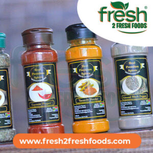 Real Premium Spices